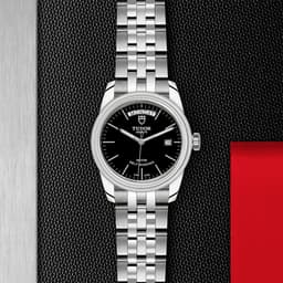 TUDOR Glamour Date+Day