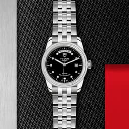 TUDOR Glamour Date+Day