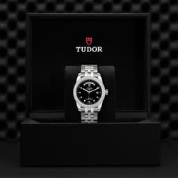 TUDOR Glamour Date+Day