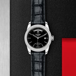 TUDOR Glamour Date+Day