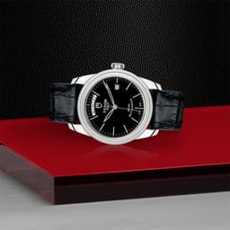 TUDOR Glamour Date+Day
