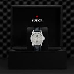 TUDOR Glamour Date+Day
