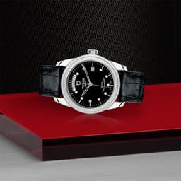 TUDOR Glamour Date+Day