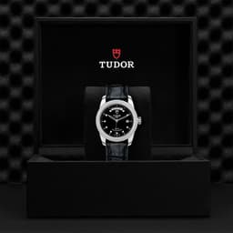 TUDOR Glamour Date+Day