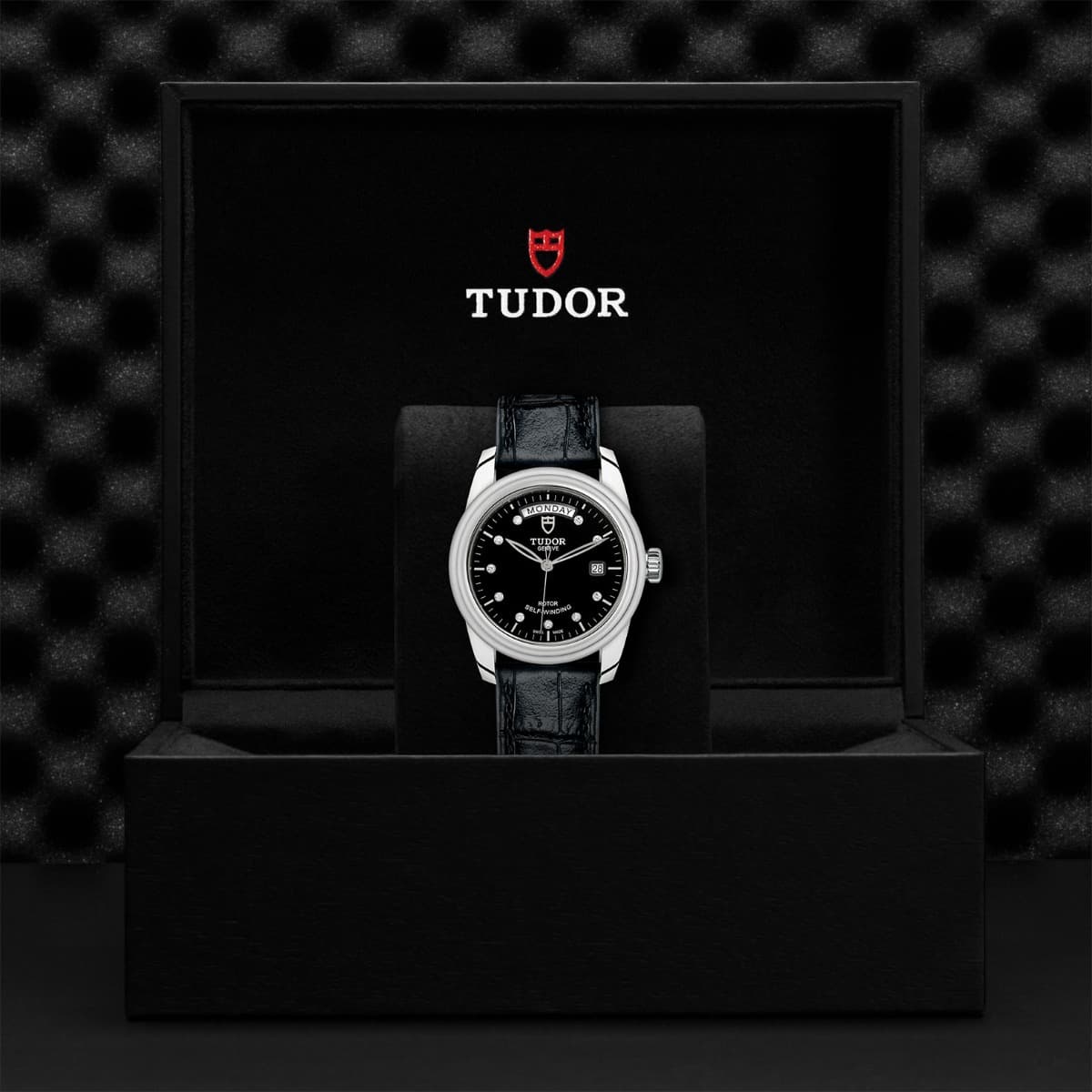 TUDOR Glamour Date+Day 3