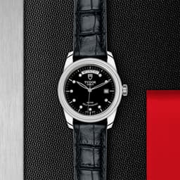 TUDOR Glamour Date+Day
