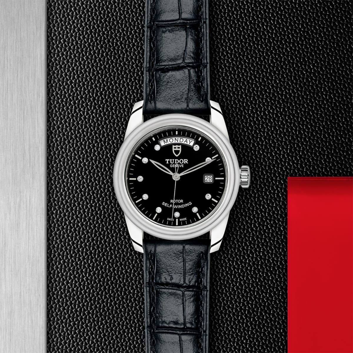 TUDOR Glamour Date+Day 4