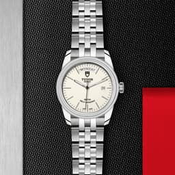 TUDOR Glamour Date+Day
