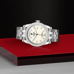 TUDOR Glamour Date+Day