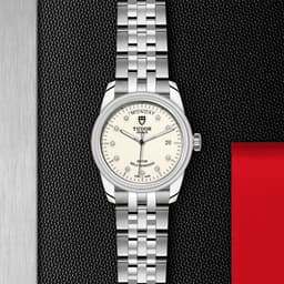 TUDOR Glamour Date+Day