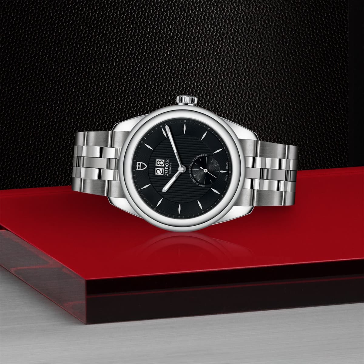 TUDOR Glamour Double Date 3