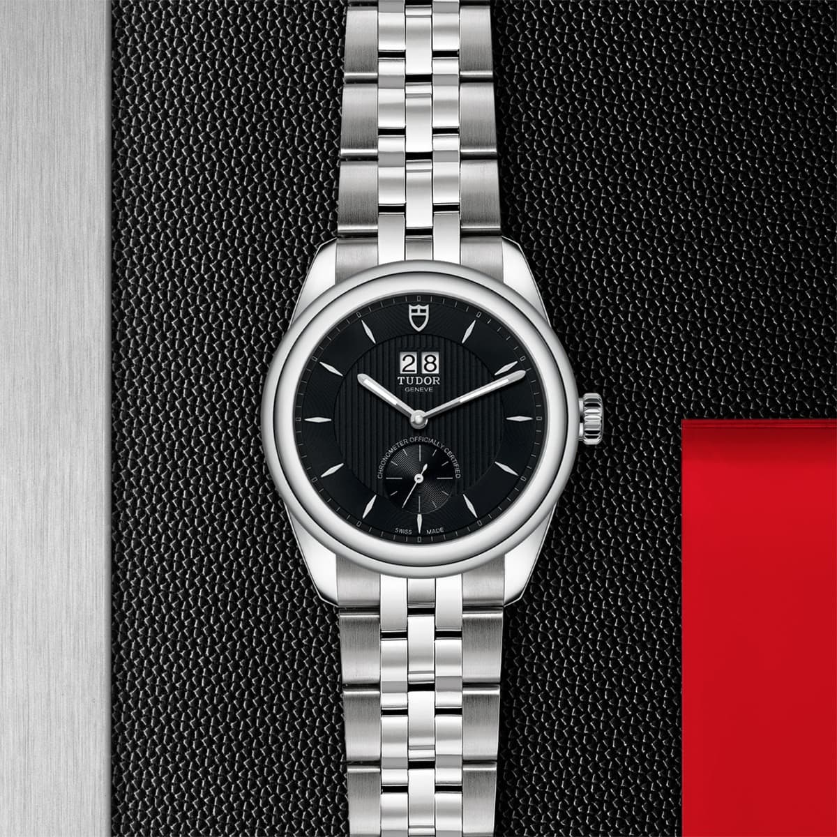 TUDOR Glamour Double Date 4