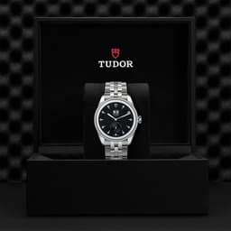 TUDOR Glamour Double Date