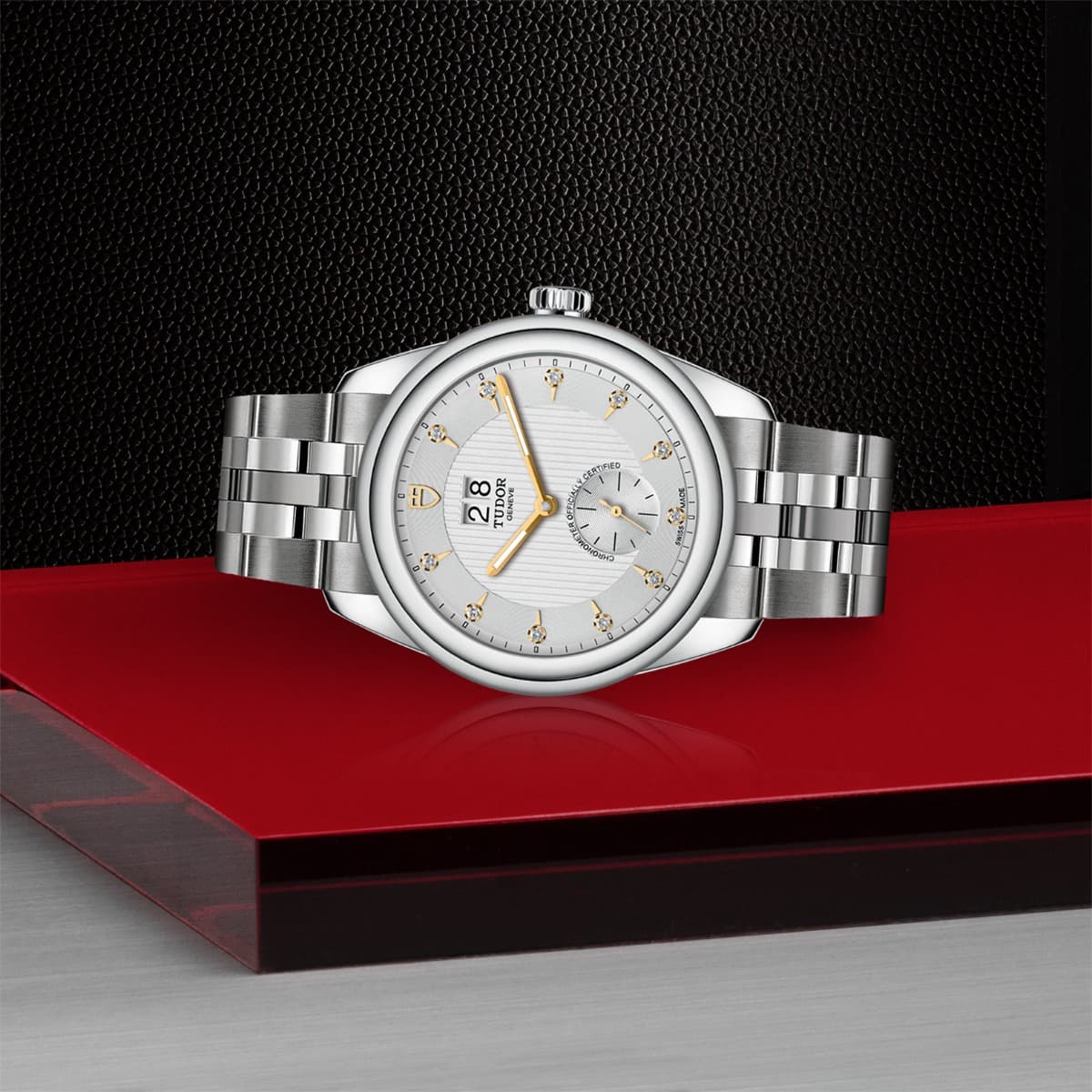 TUDOR Glamour Double Date 3