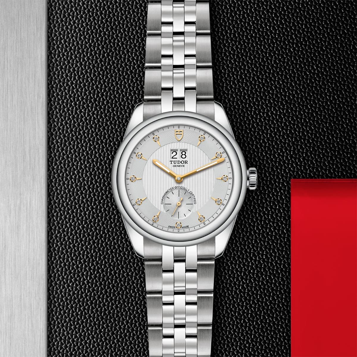TUDOR Glamour Double Date 4