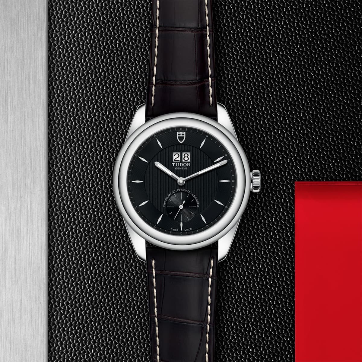 TUDOR Glamour Double Date