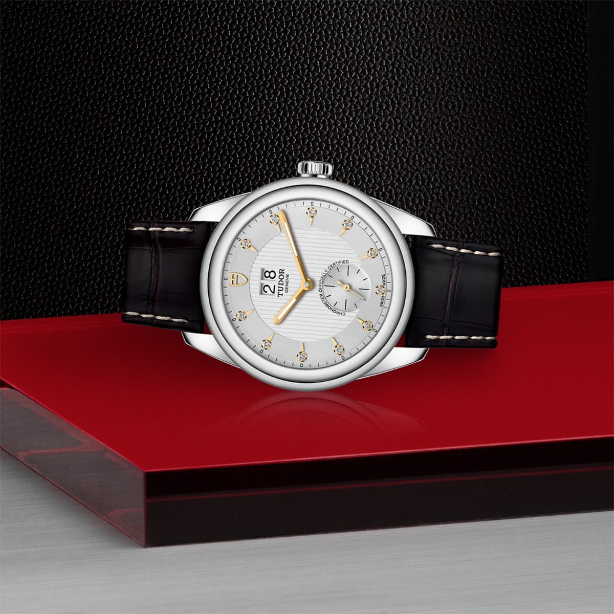 TUDOR Glamour Double Date