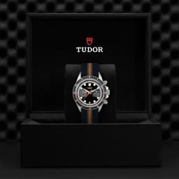 TUDOR Heritage Chrono