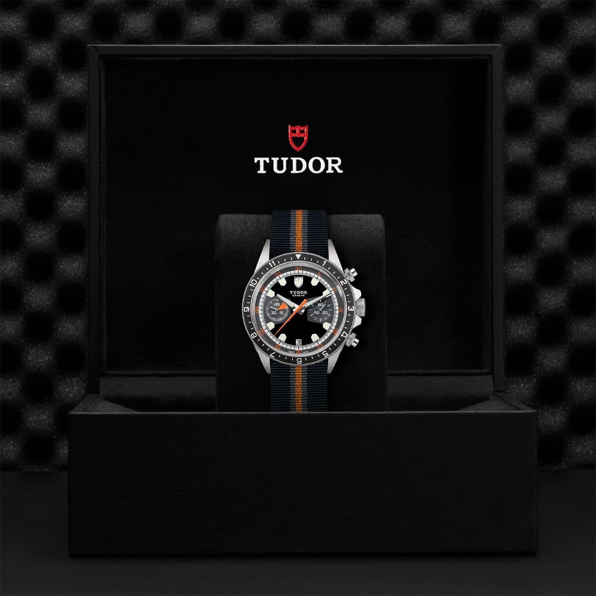TUDOR Heritage Chrono 2