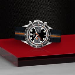 TUDOR Heritage Chrono
