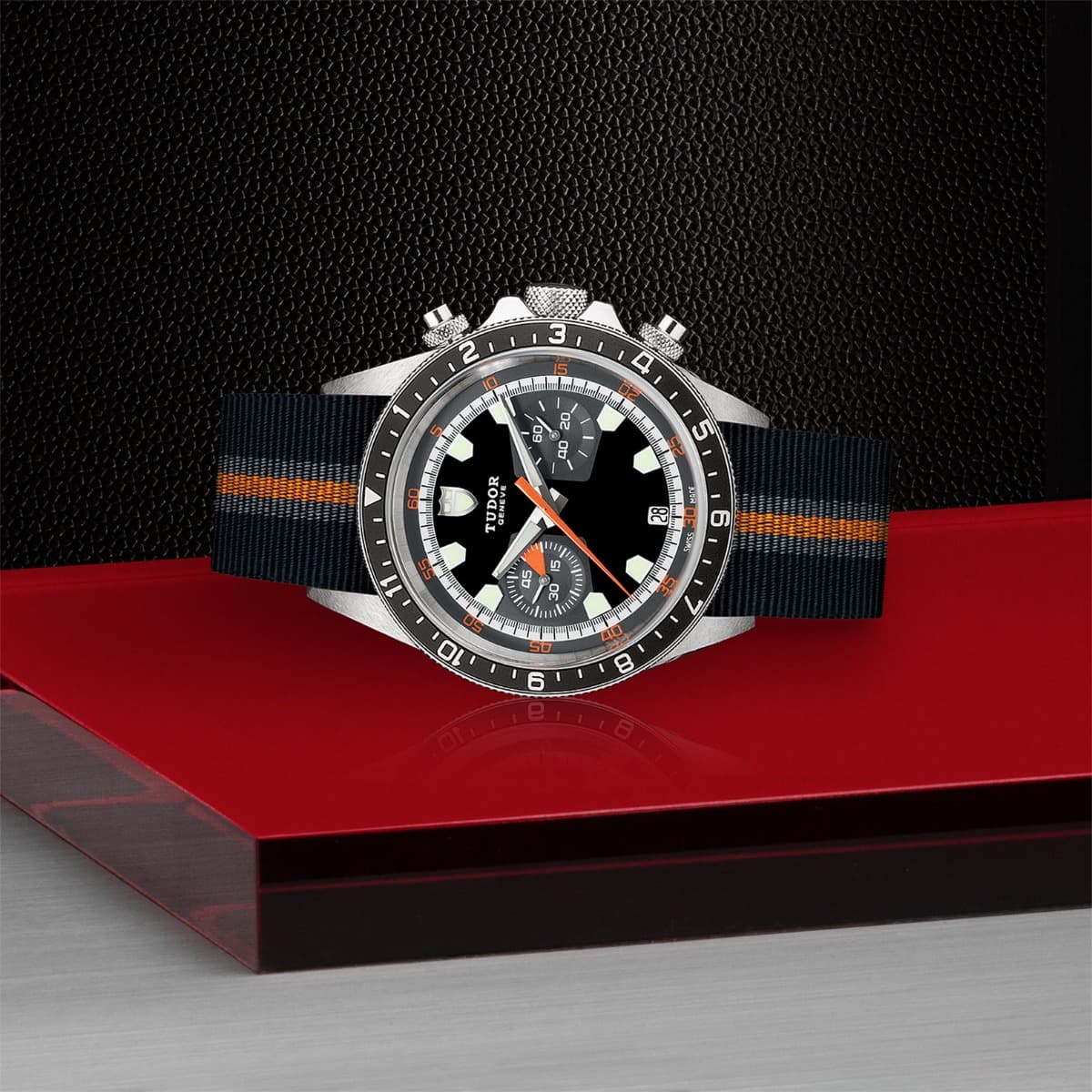 TUDOR Heritage Chrono 3