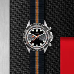 TUDOR Heritage Chrono