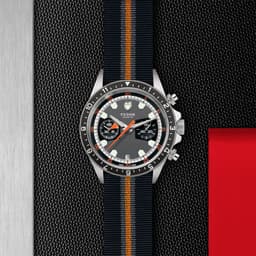 TUDOR Heritage Chrono