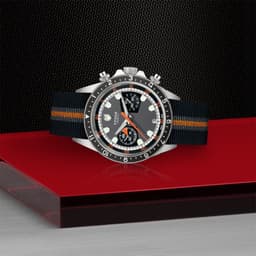 TUDOR Heritage Chrono