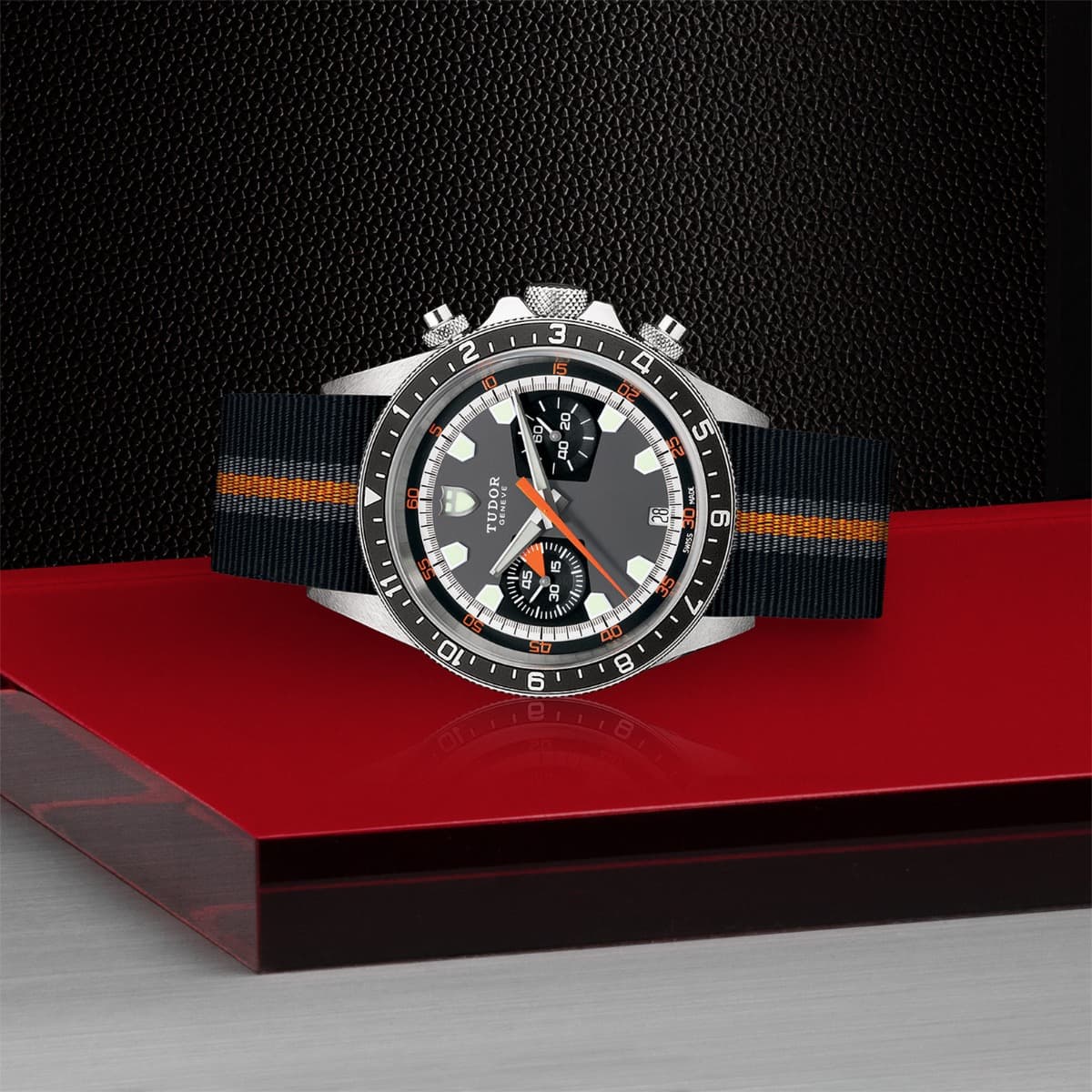 TUDOR Heritage Chrono 3