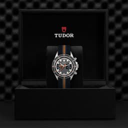 TUDOR Heritage Chrono