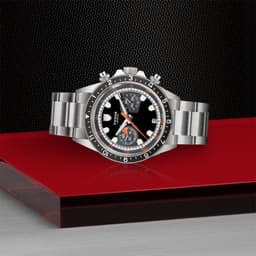 TUDOR Heritage Chrono