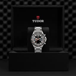 TUDOR Heritage Chrono