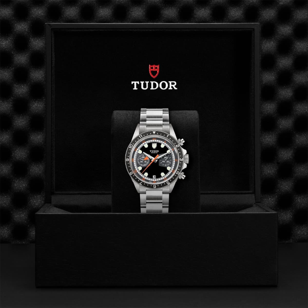 TUDOR Heritage Chrono