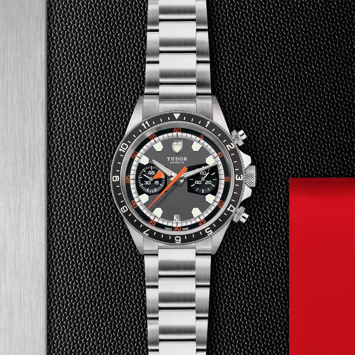 TUDOR Heritage Chrono 2