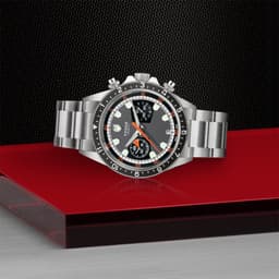 TUDOR Heritage Chrono