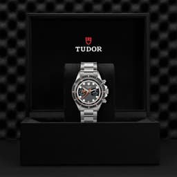 TUDOR Heritage Chrono