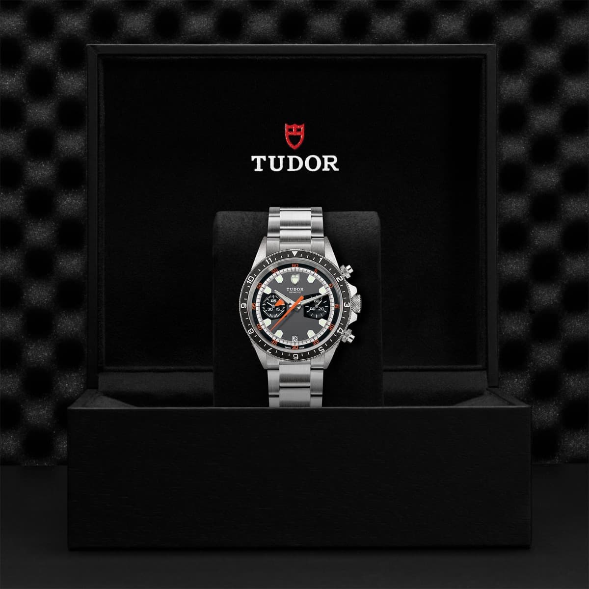 TUDOR Heritage Chrono 4