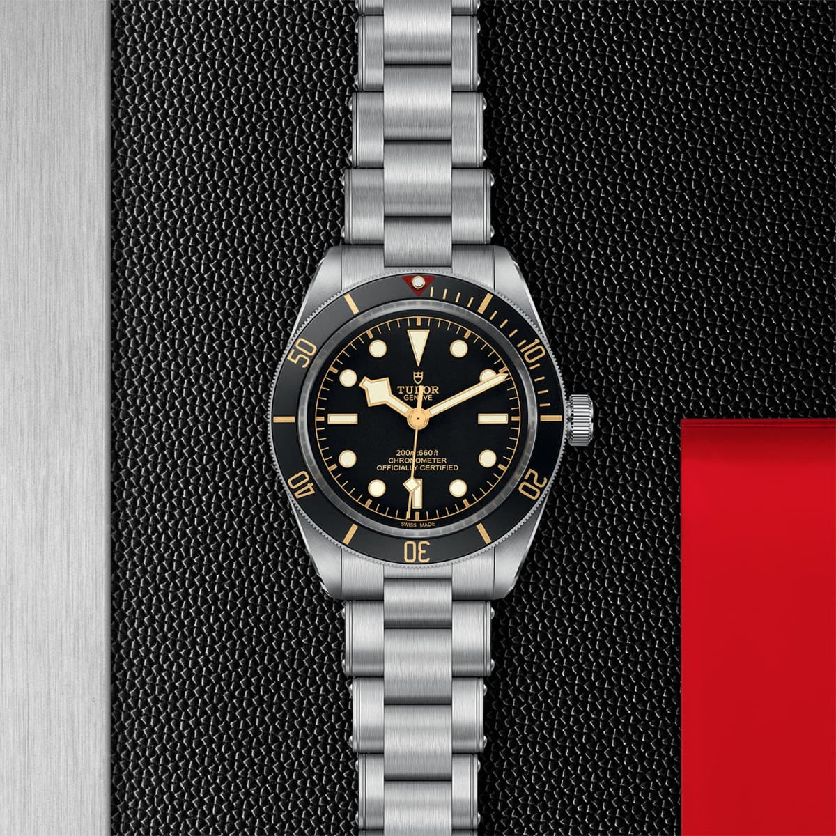 TUDOR Black Bay Fifty-Eight 4