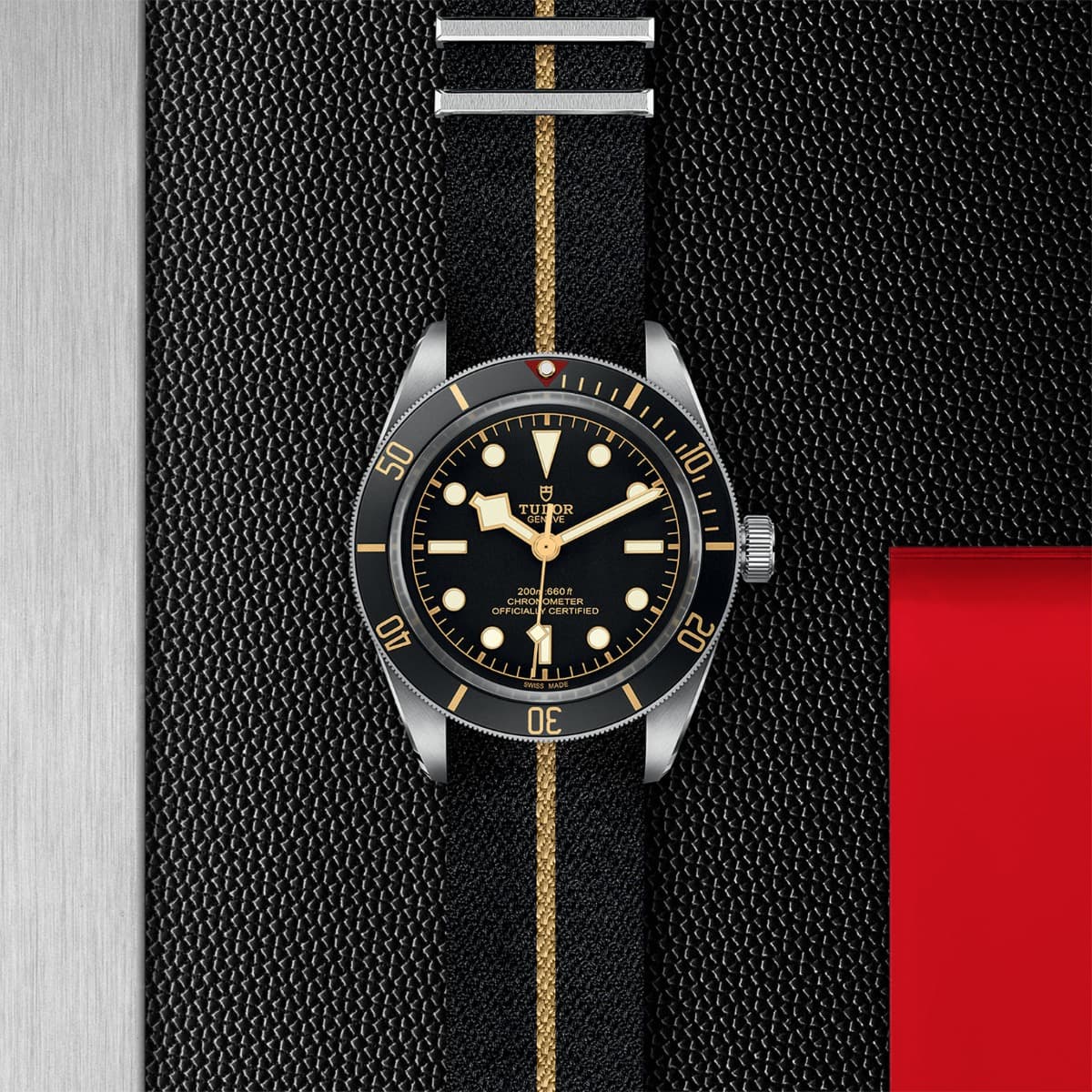 TUDOR Black Bay Fifty-Eight 4