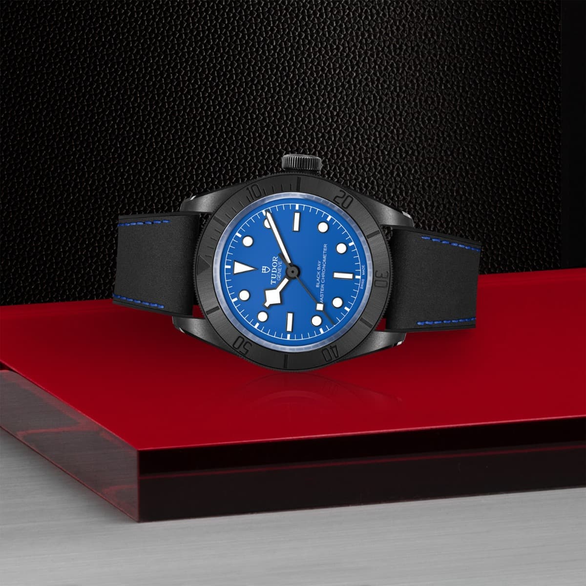 Black Bay Ceramic Blue 4
