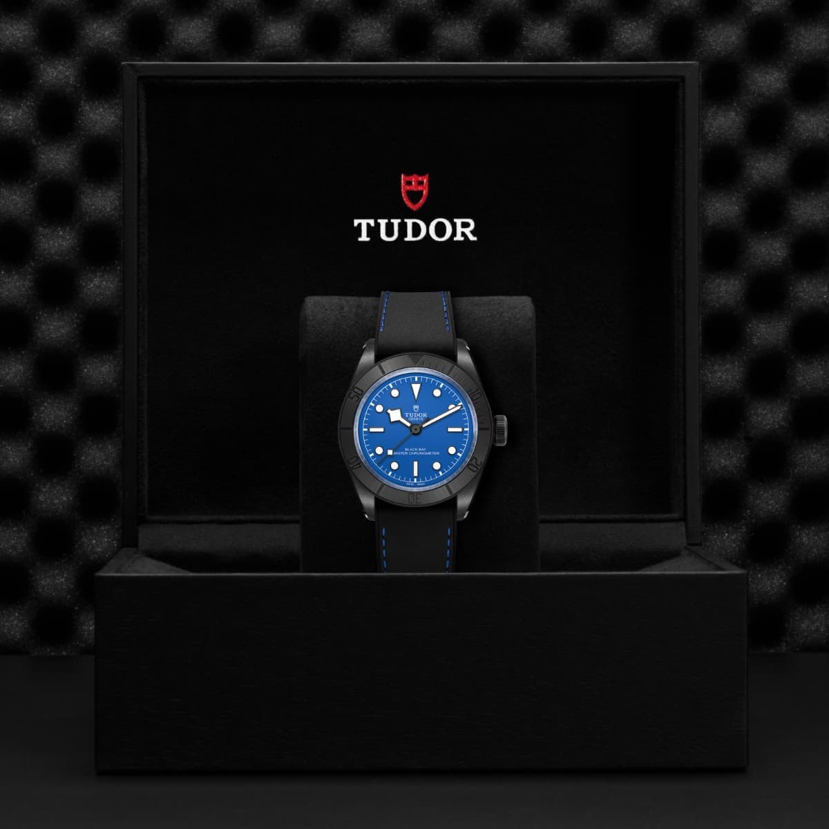 Black Bay Ceramic Blue 2
