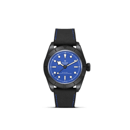 Black Bay Ceramic Blue