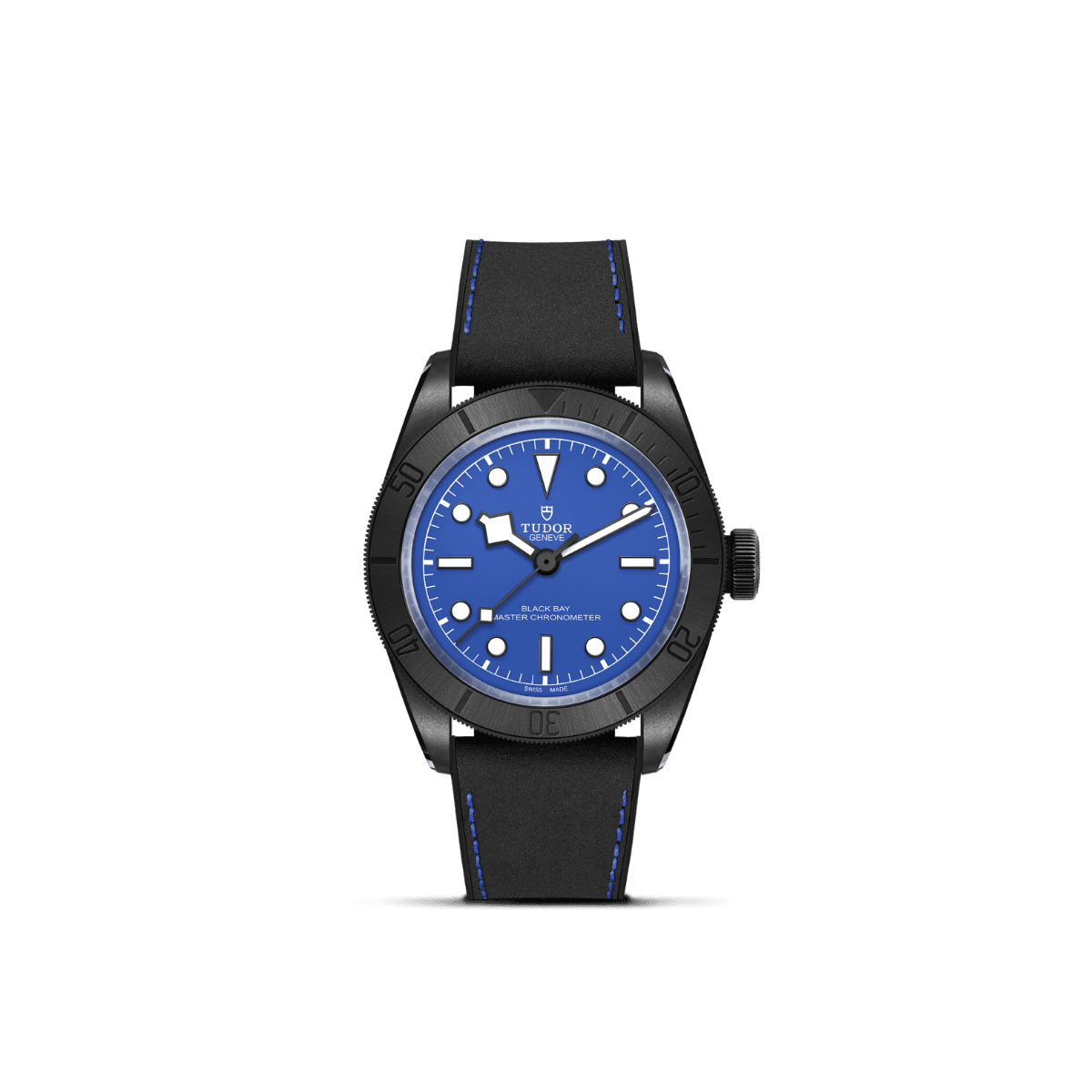 Black Bay Ceramic Blue 1