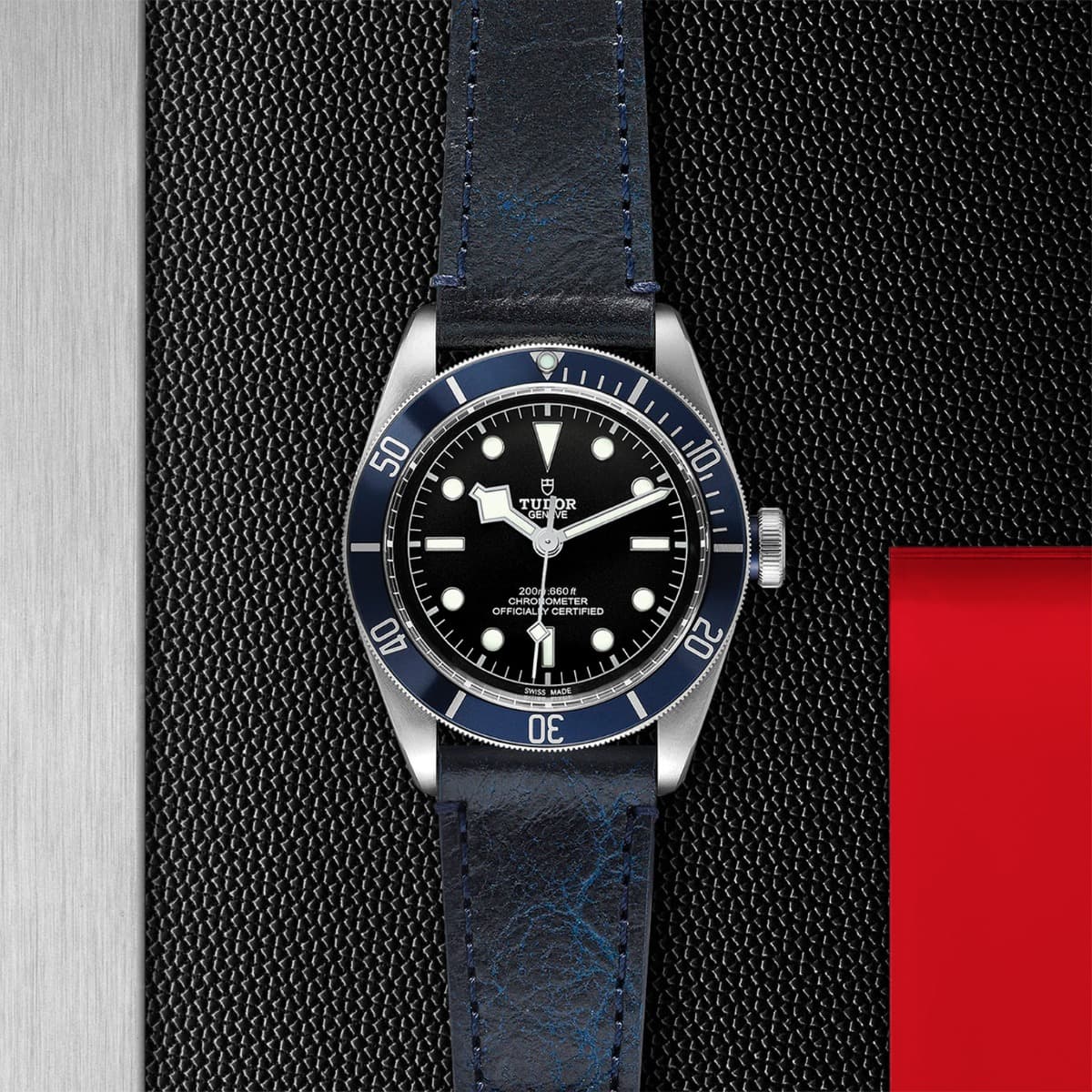 TUDOR Black Bay 4