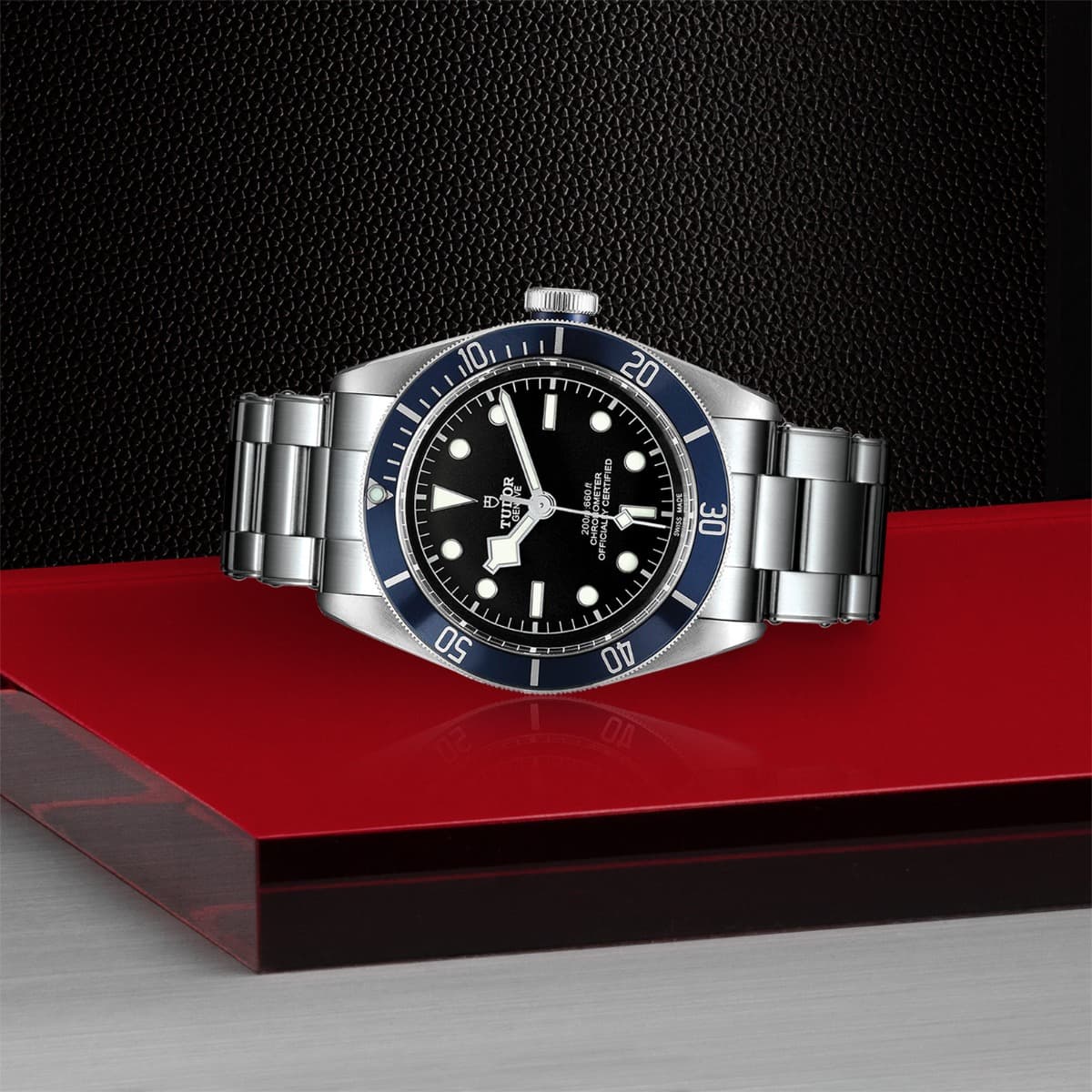 TUDOR Black Bay 3