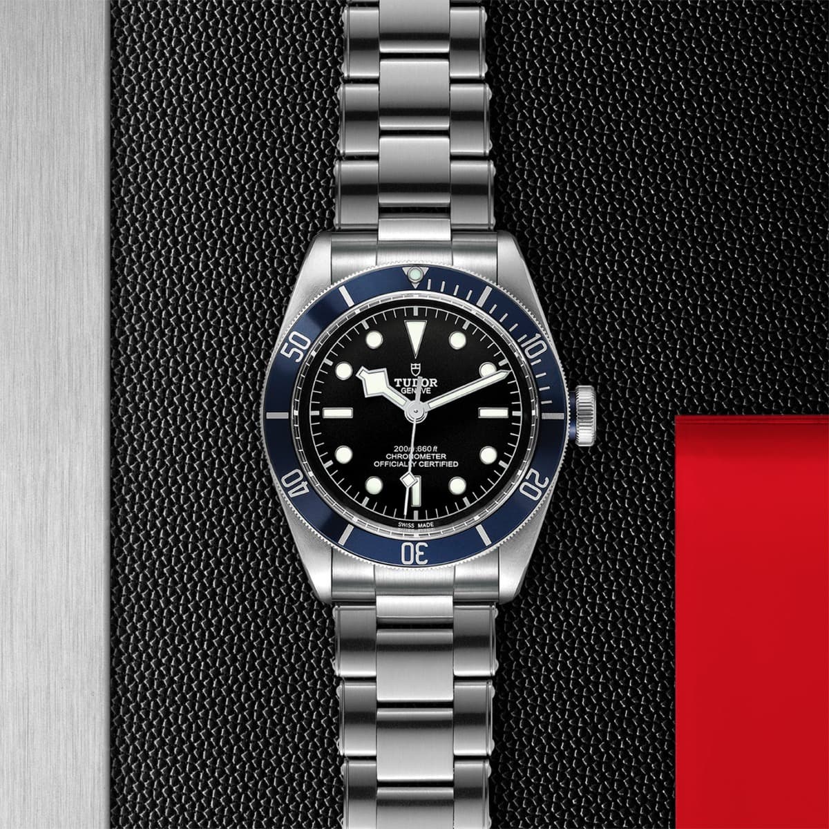 TUDOR Black Bay 4