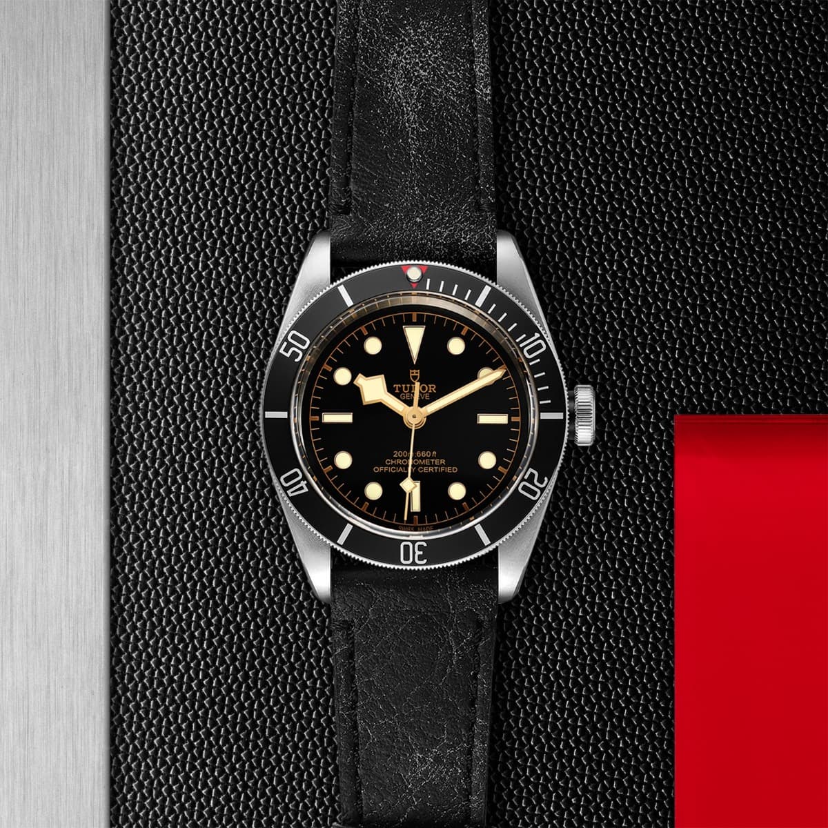 TUDOR Black Bay 2