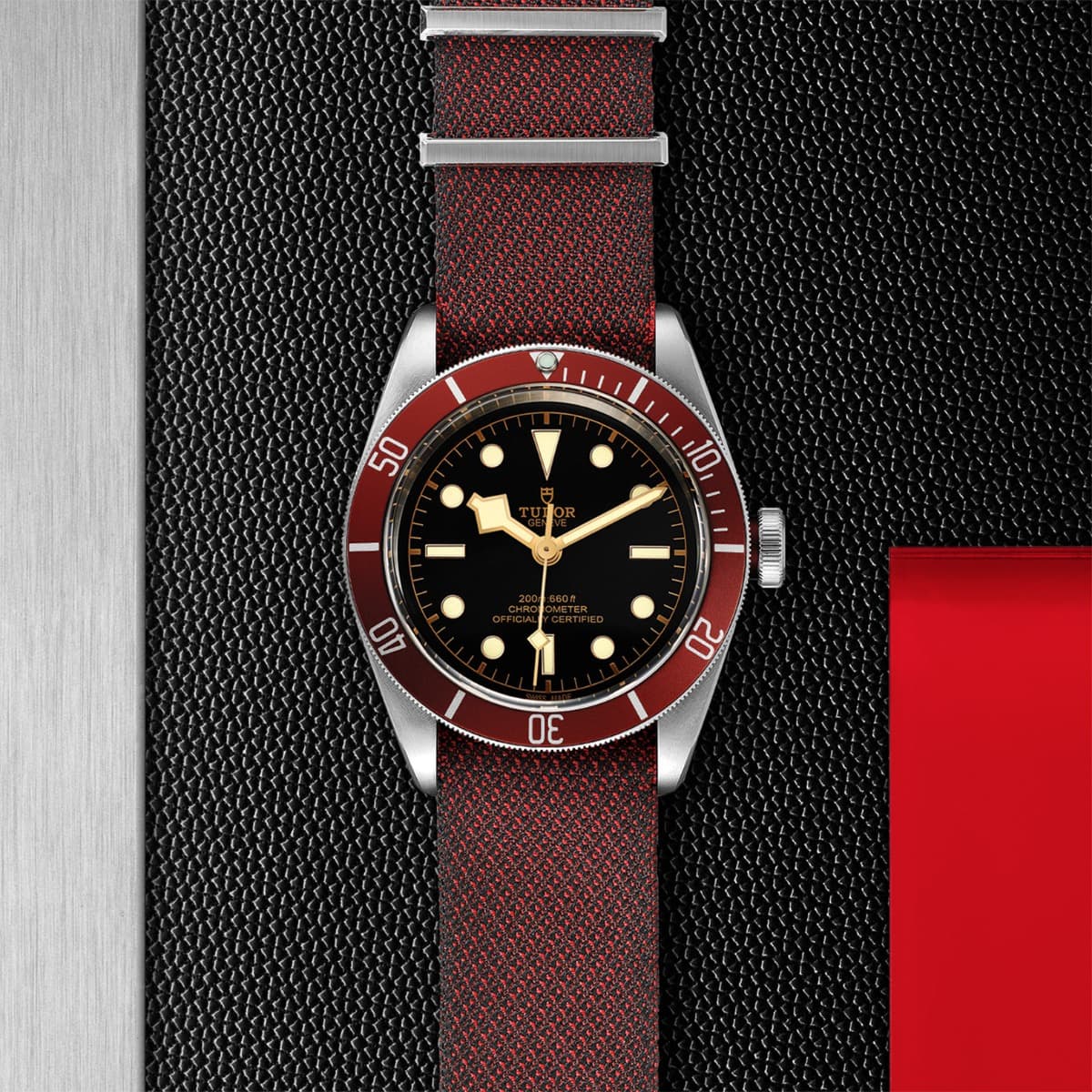 TUDOR Black Bay 3