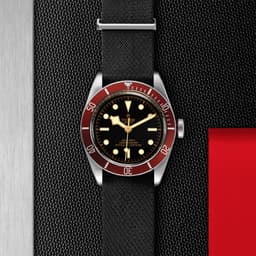 TUDOR Black Bay
