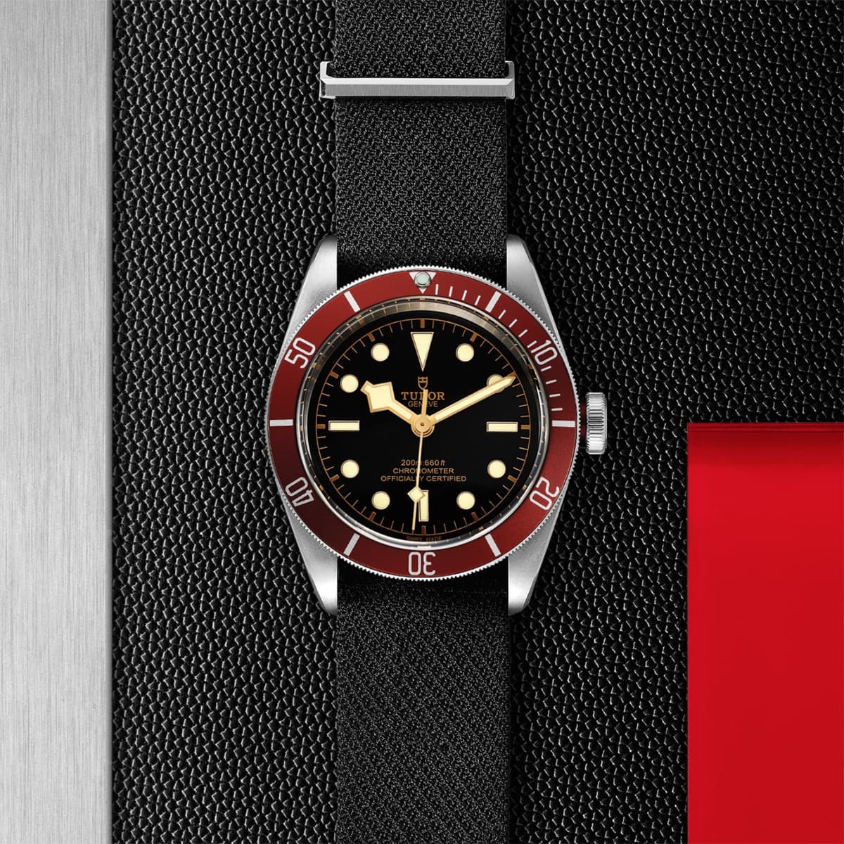 TUDOR Black Bay 4